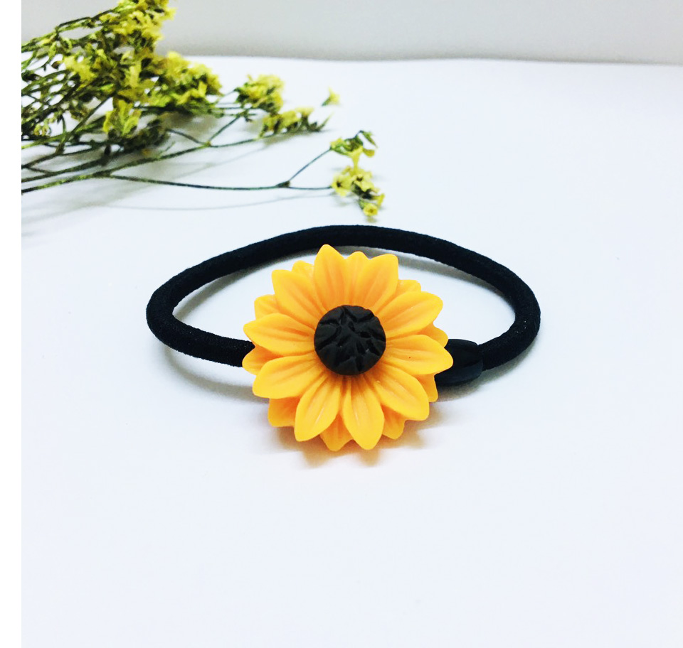 Y12* Set 3 Dây buộc tóc hoa ,nơ ,dây cột tóc đẹp