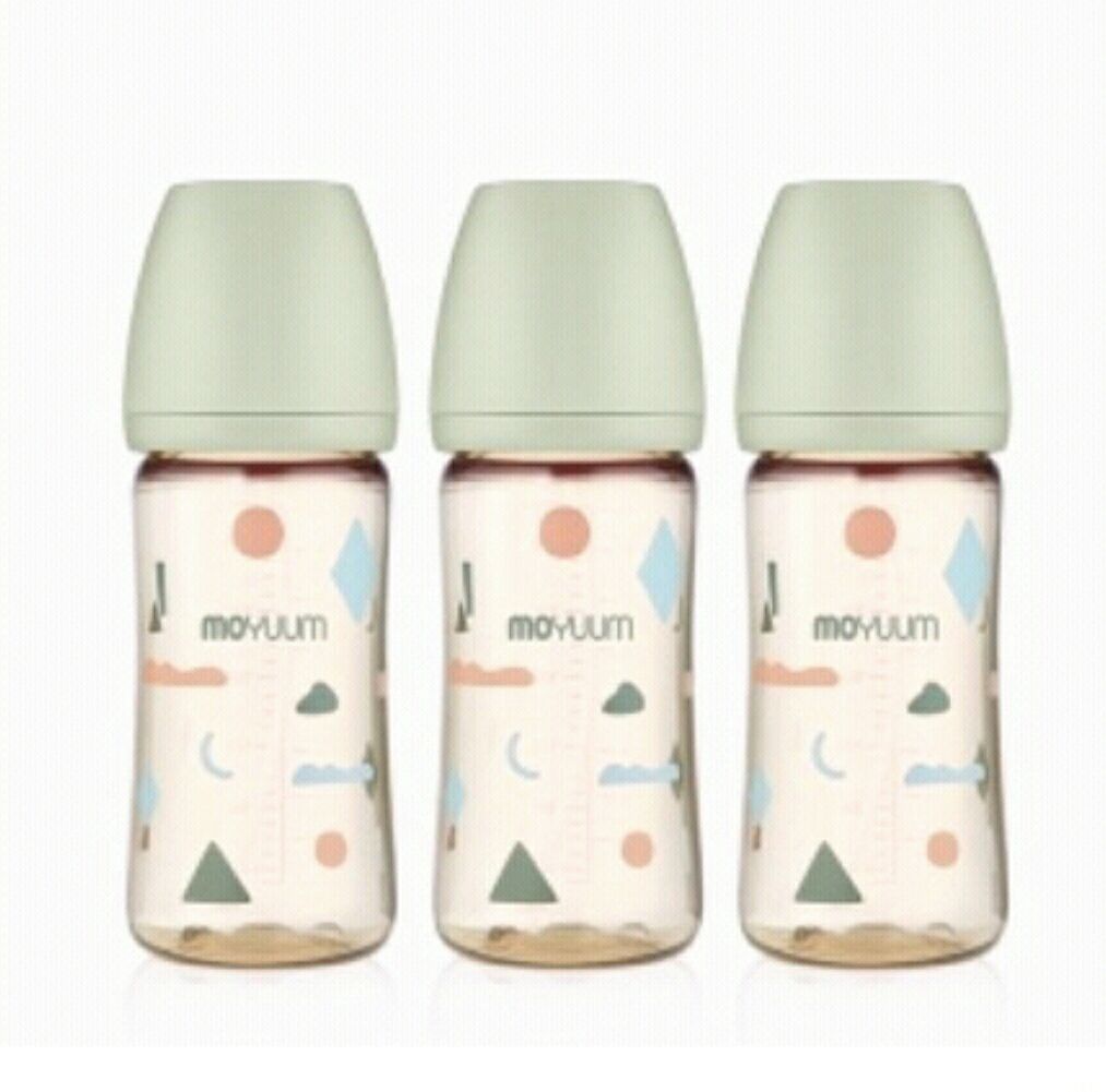 Bình Sữa Moyuum 170ml/ 270ml Hàn Quốc