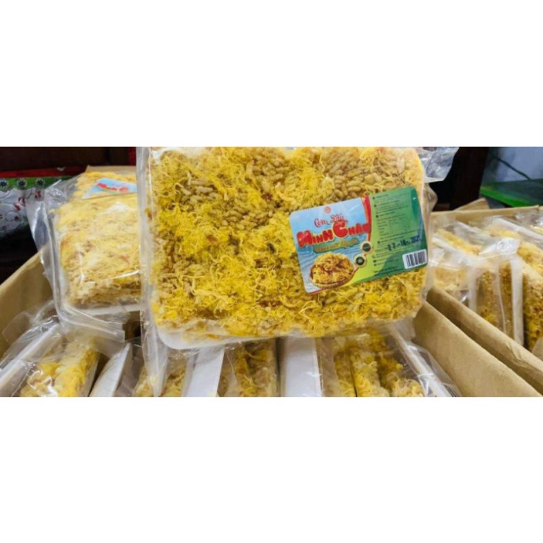 Cơm cháy (Cơm sấy) Minh Châu siêu ngon ( NT ) 300g