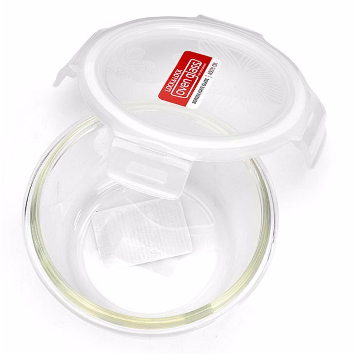 [HCM]Hộp thủy tinh lock and lock 400ml