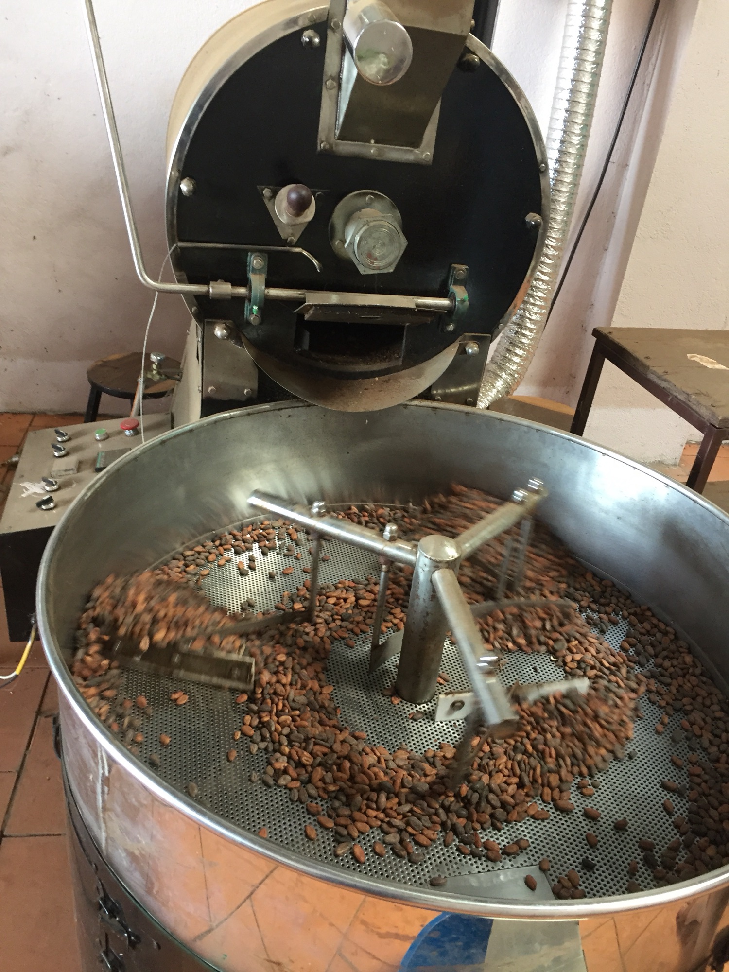 Cacao nguyên chất Đak Lak