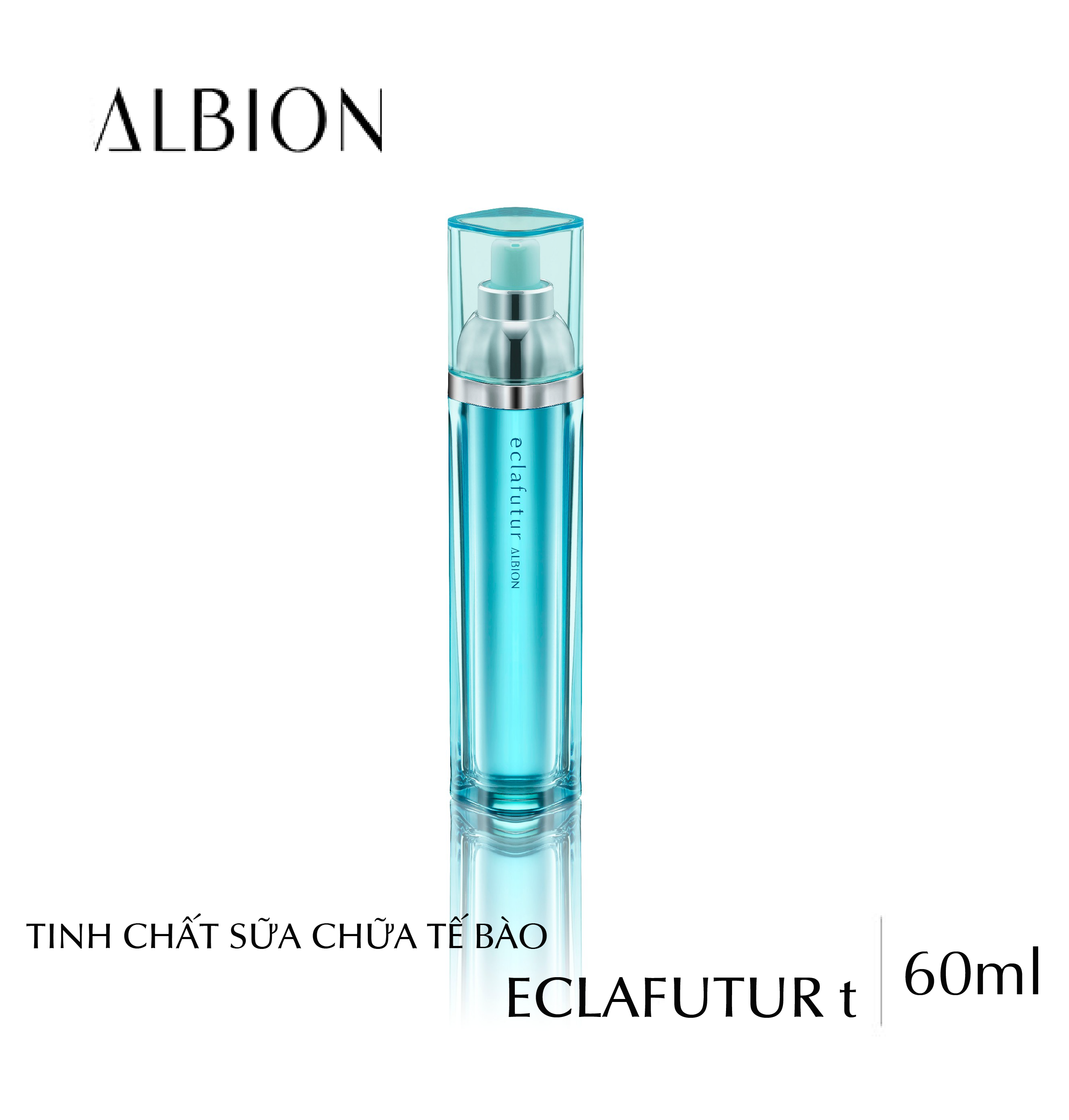 Tinh chất phục hồi sửa chữa tế bào da ALBION ECLAFUTUR t 60ml