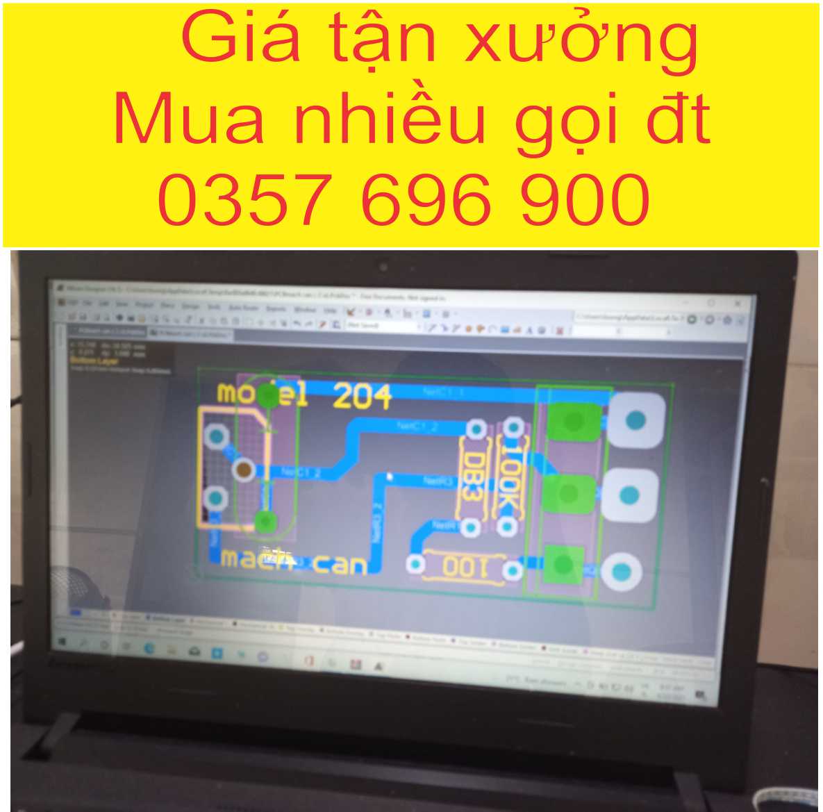 Mạch cản 700w, máy khoan, máy cắt, máy mài , Nhật Bản