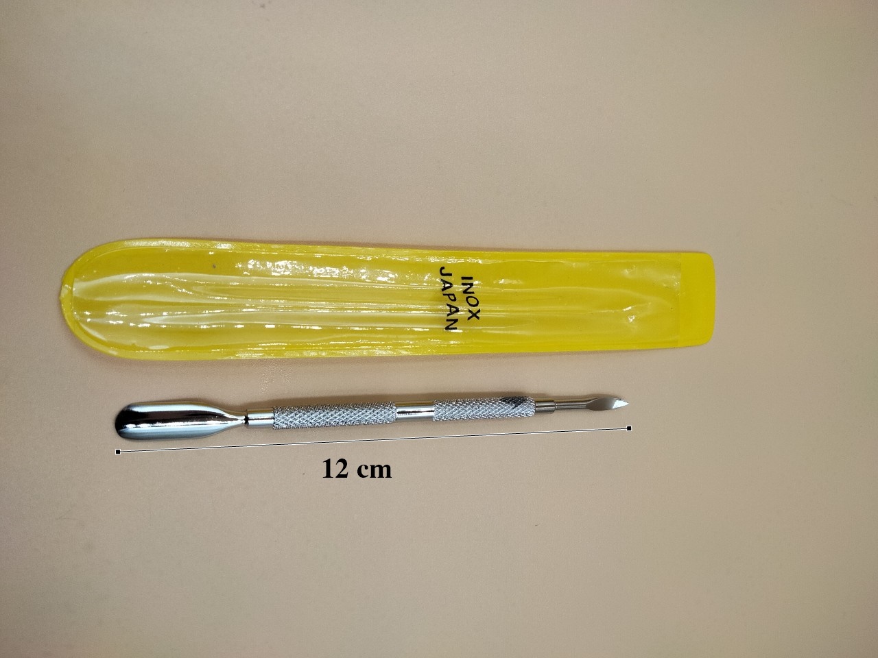Cây sủi da sủi sơn gel inoc vàng