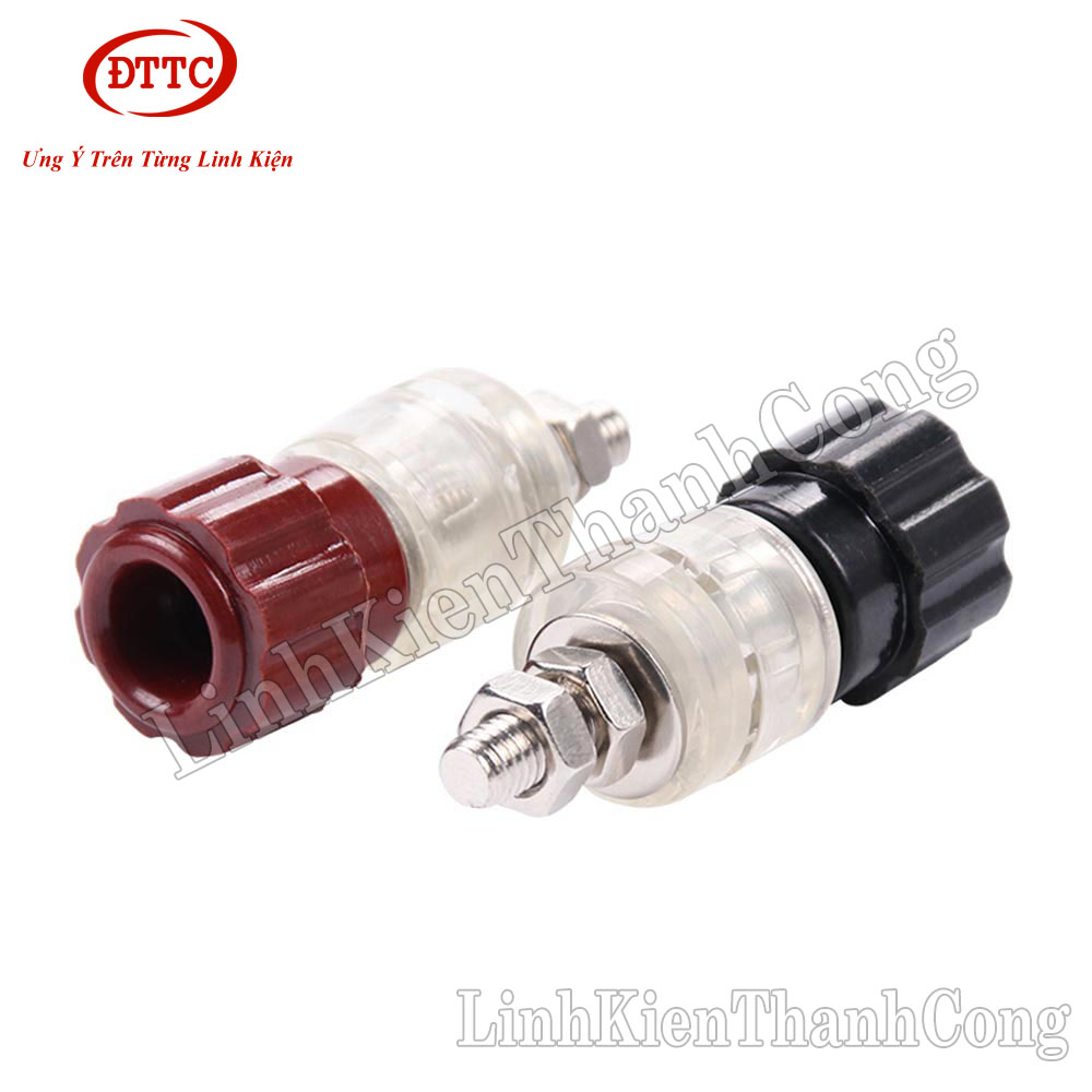 Cặp Jack 910A, 999A (Đen + Đỏ)