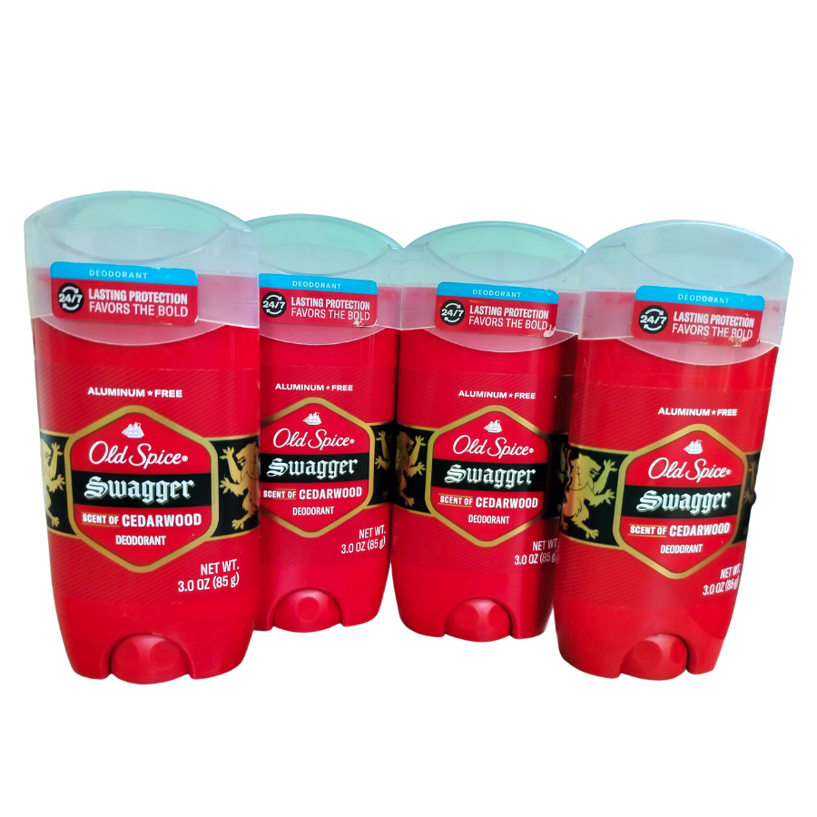 Sáp lăn khử mùi nam Old Spice Swagger 85g