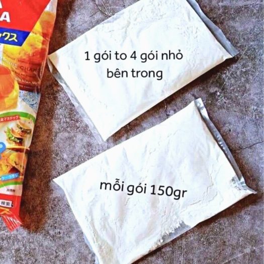 Bột Làm Bánh Hot Cake Morinaga 600g