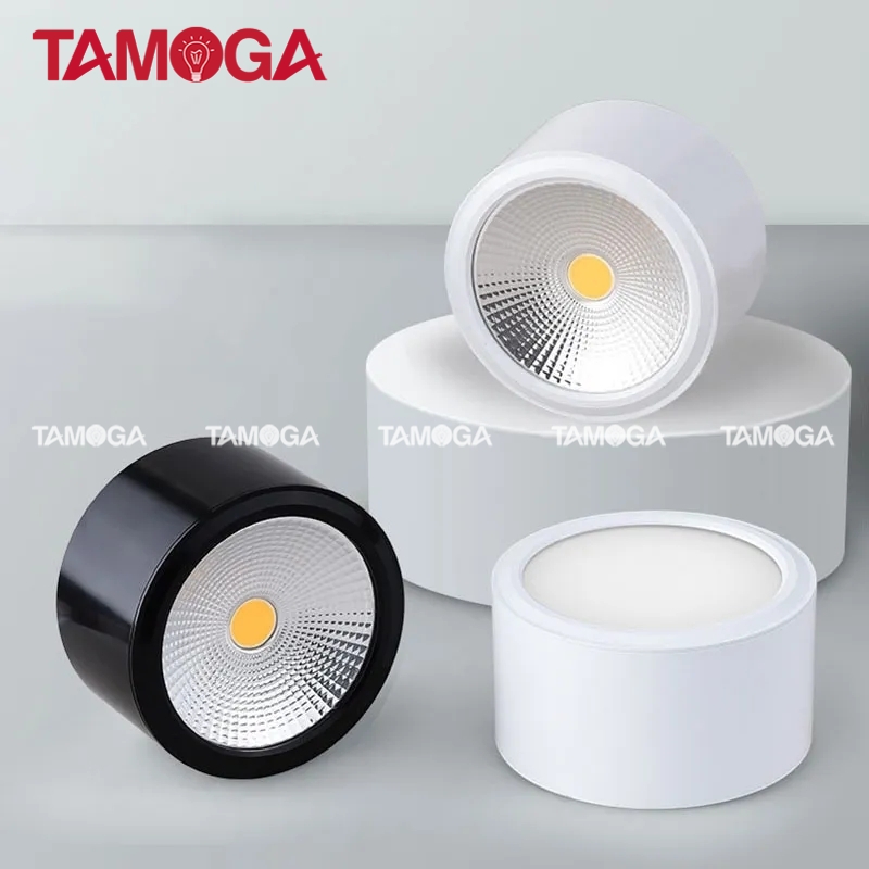 Đèn led ống bơ tamoga vatika dr 0740