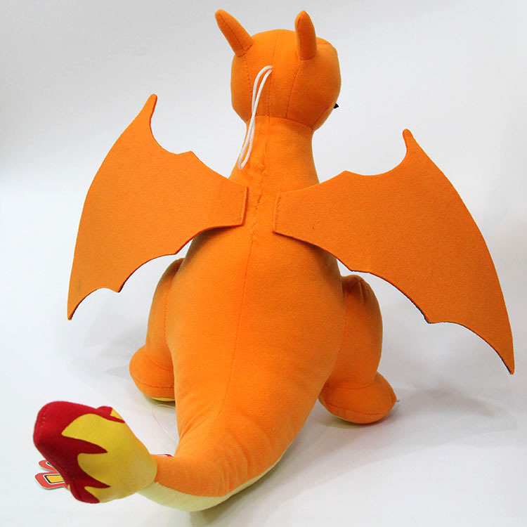 Gấu bông pokemon Charizard (Lizardon) 35cm