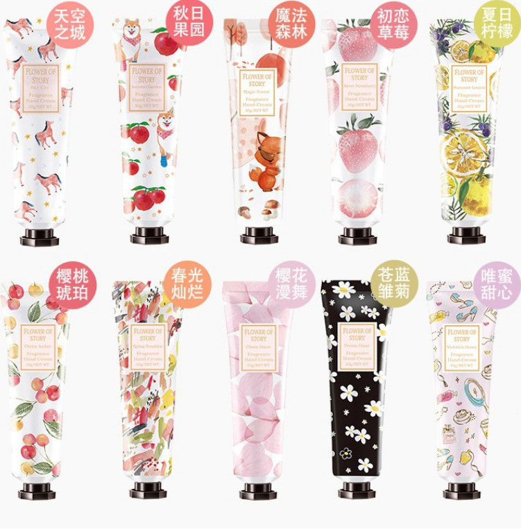 Kem Dưỡng Da Tay Mini Maycreate Chính Hãng MCE110