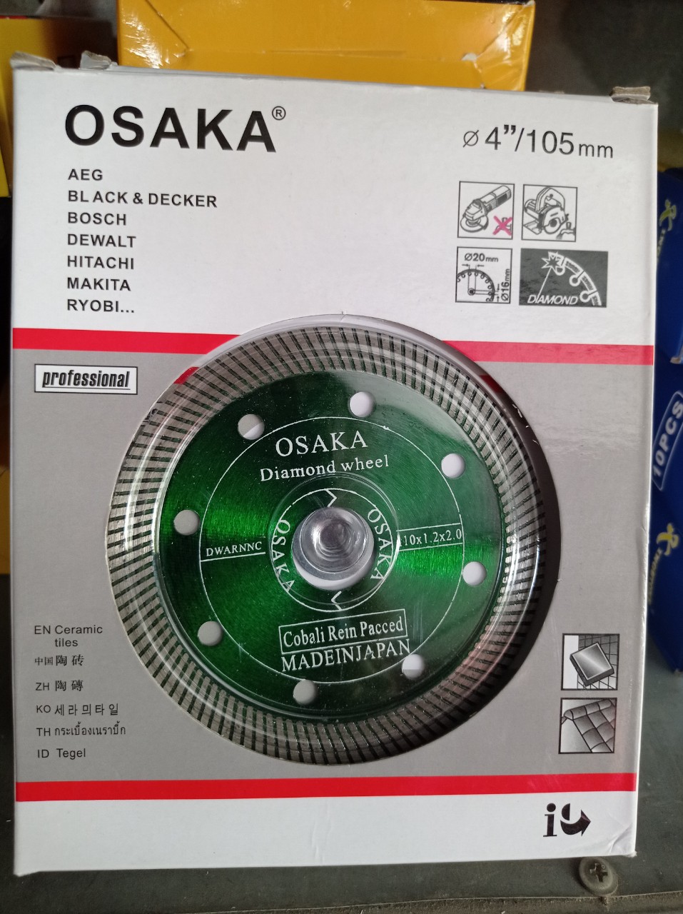 lưỡi cắt đa năng osaka