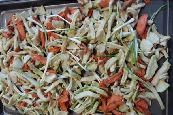 Dưa Món Sấy Khô Set Dùng Thử 50G