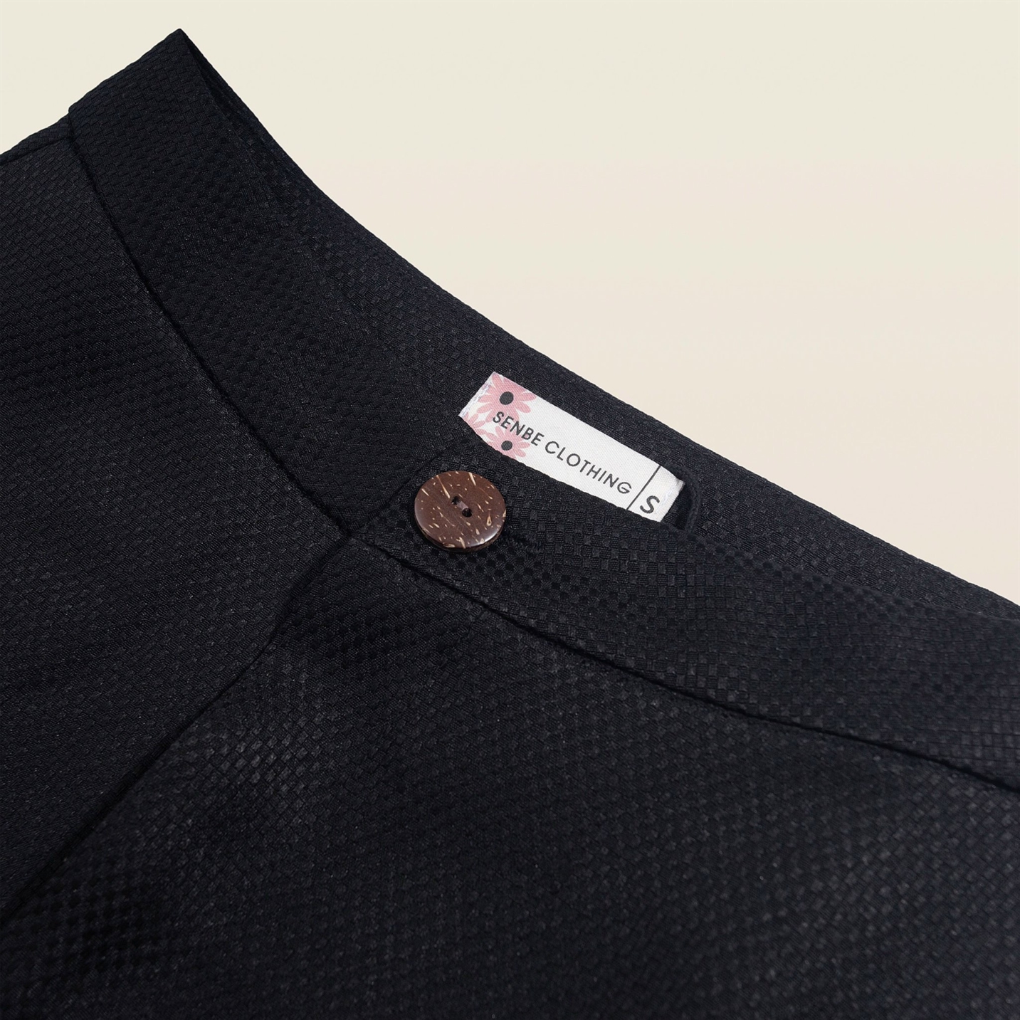 Chân Váy Xoè Basic - Đen [CV018 - Senbe Clothing]