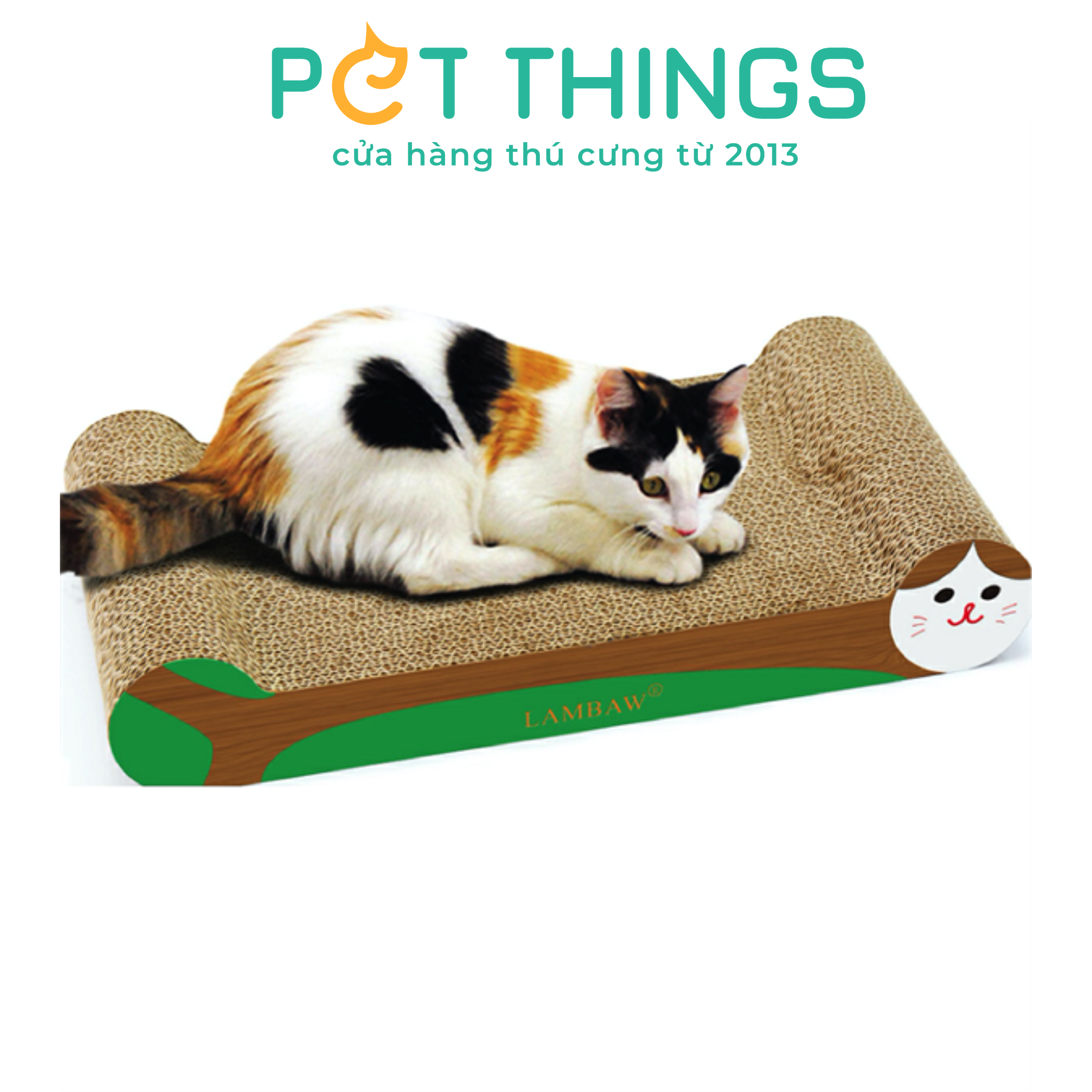 Scratching Papper For Cats