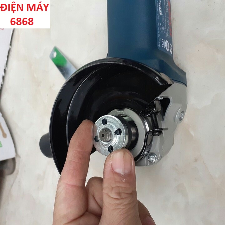 MÁY MÀI - MÁY CẮT CẦM TAY - BOSH GWS6-100