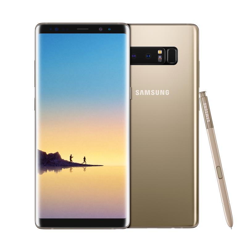 Samsung Galaxy Note 8 64GB ram 6GB (Màu Vàng)