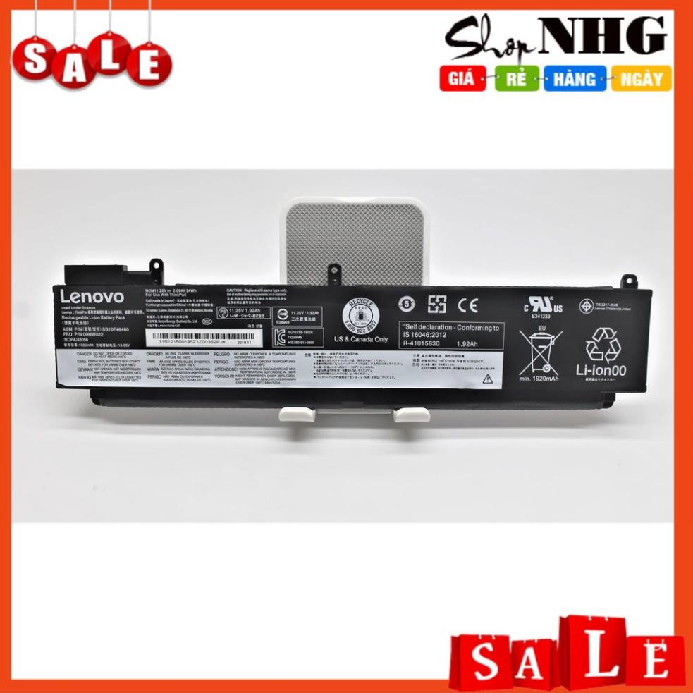 Pin laptop lenovo thinkpad t460s t470s sb10f46461 | 00hw023