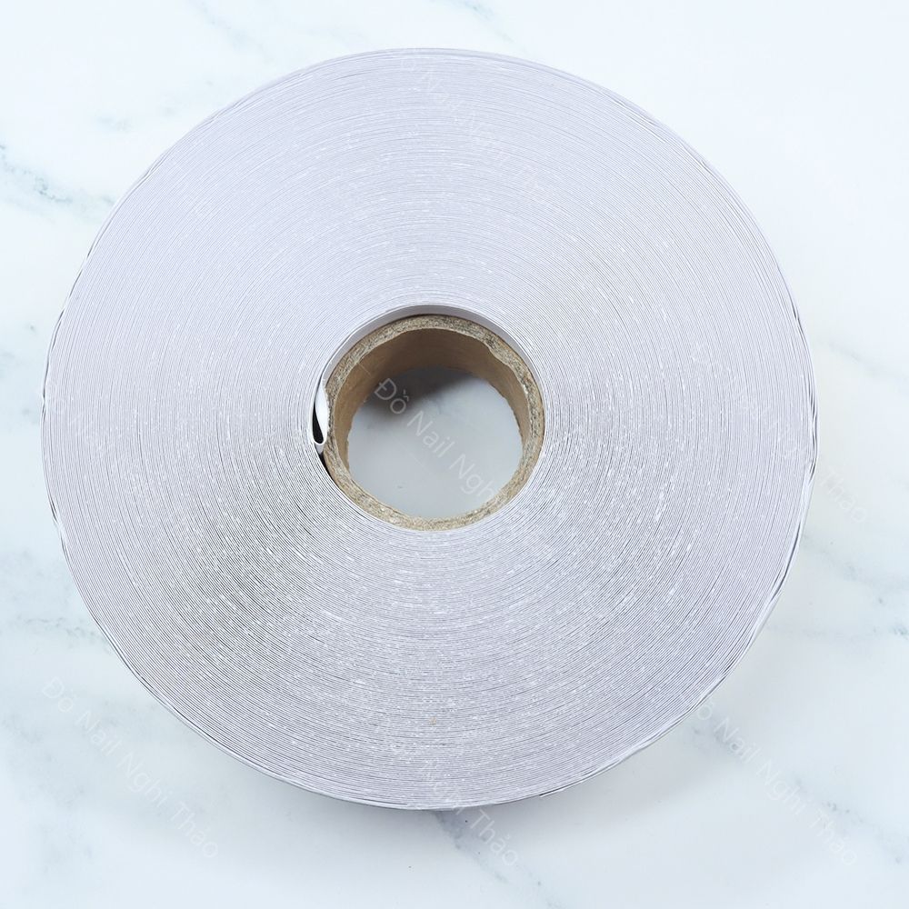 Giấy form móng đắp gel bột Nghi Thảo