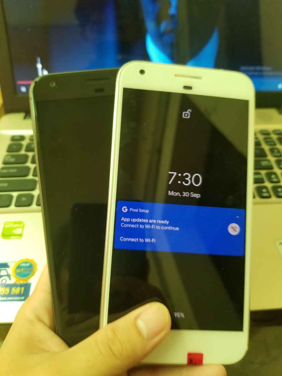 [HCM]Điện thoại Google pixel XL 32GB và 128GB