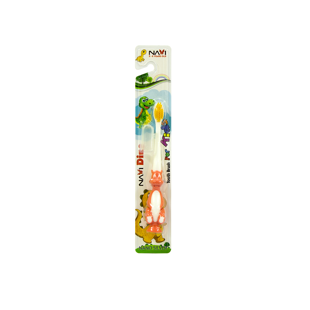 BÀN CHẢI NAVI DINO