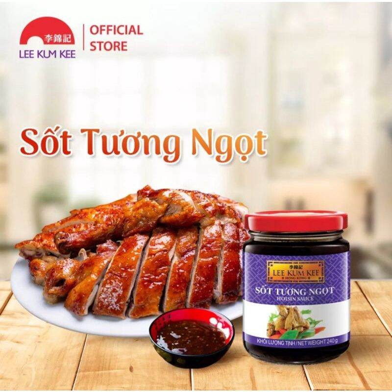 Sốt Tương Ngọt lee kum kee 240g.