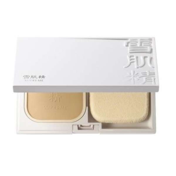 Lõi Phấn Nền Kosé Sekkisei Supreme Powder Foundation PO-305 10.5g