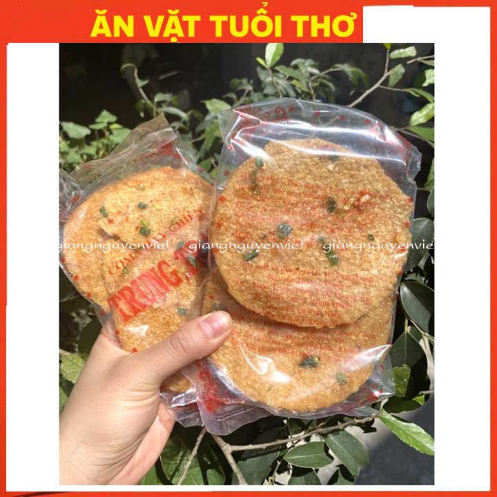 Cơm Cháy Mắm Hành Đặc sản sài gòn ( ăn vặt tuổi thơ)
