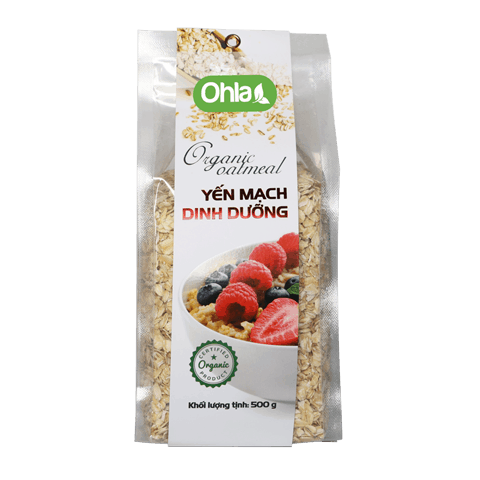 Yến mạch dinh dưỡng 500g