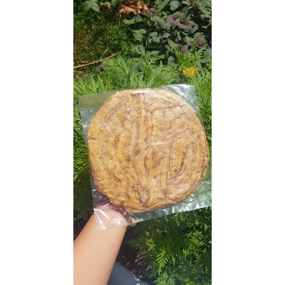 Chuối Ép Miếng - 100G