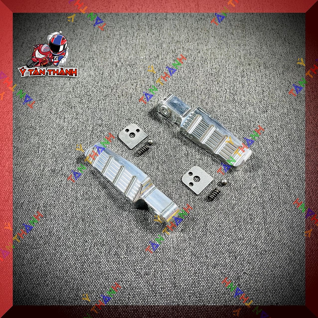 Gác chân sau Takegawa nhôm cho các loại xe HONDA MS22