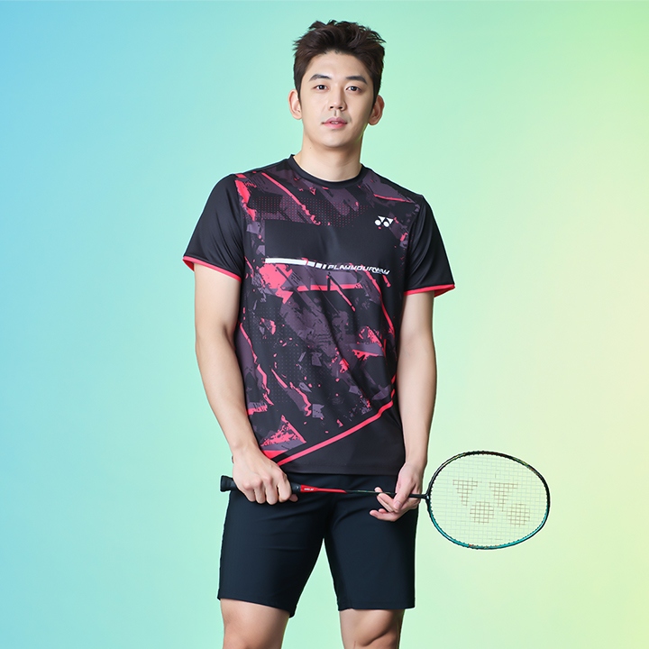 Áo Cầu Lông Yonex Chuyên Nghiệp Mới Nhất Mùa Giải 2023 Dùng Trong Tập Luyện Và Thi Đấu Cầu Lông A85