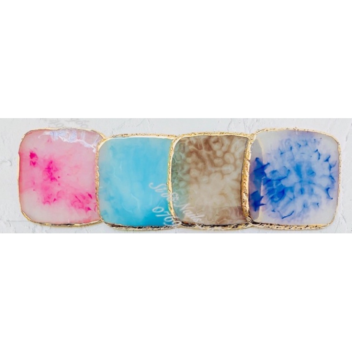 Đá pha gel - Đá mẫu chụp ảnh Decor