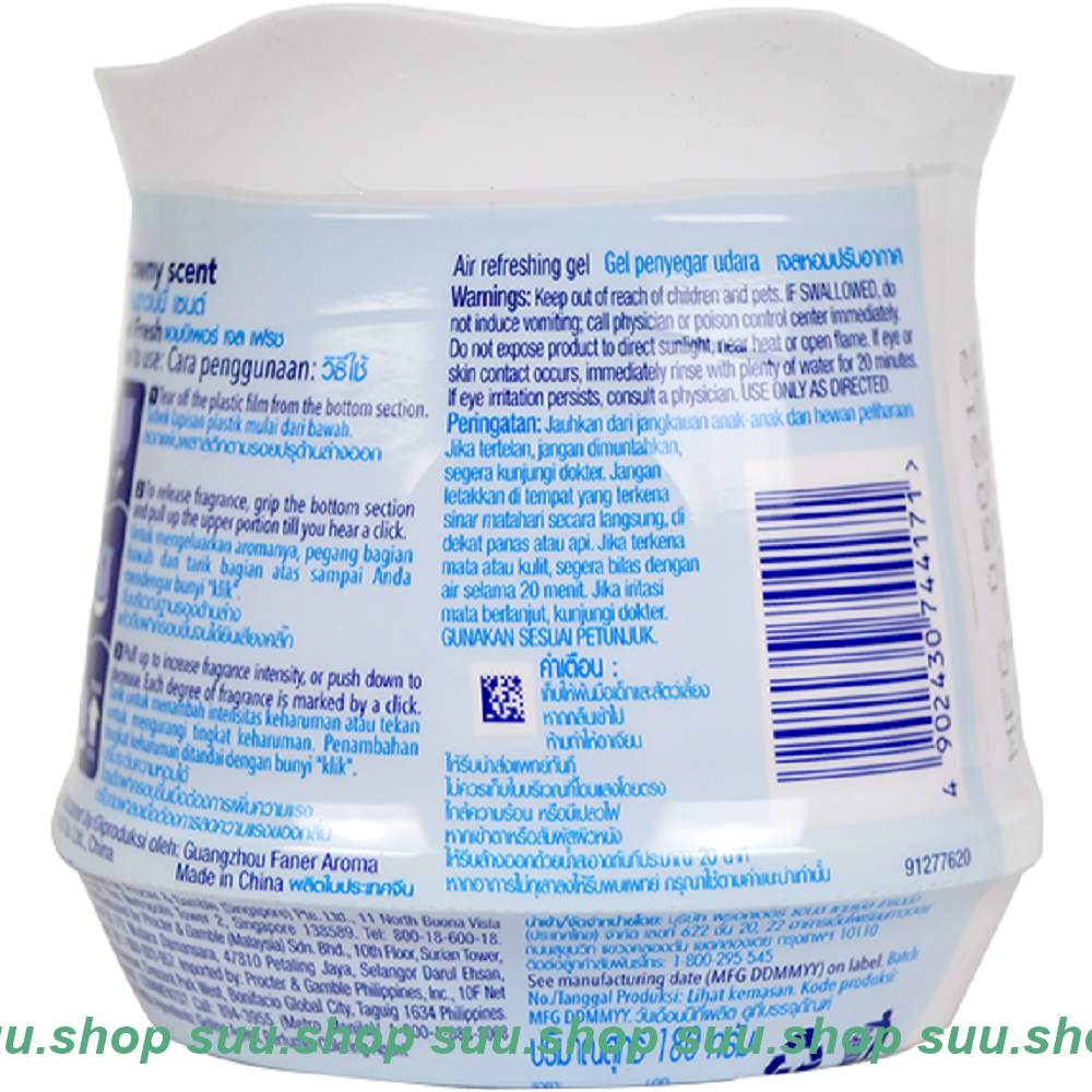 Sáp Thơm Phòng 180G Ambi Pur Scent