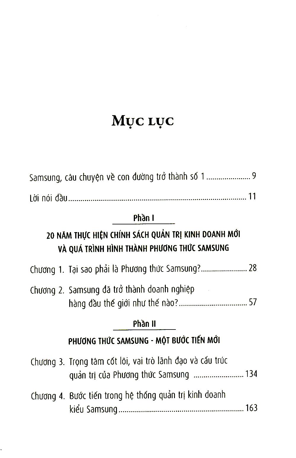 Samsung Way: Đế chế công nghệ và phương thức Samsung