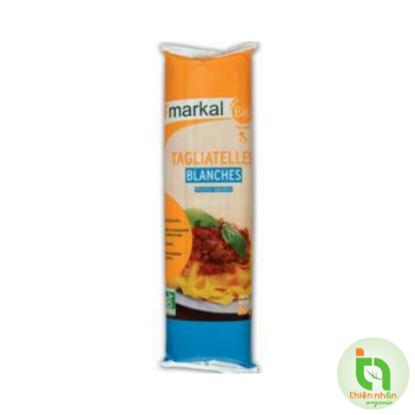 [HCM]Mì spaghetti trắng hữu cơ Markal 500g