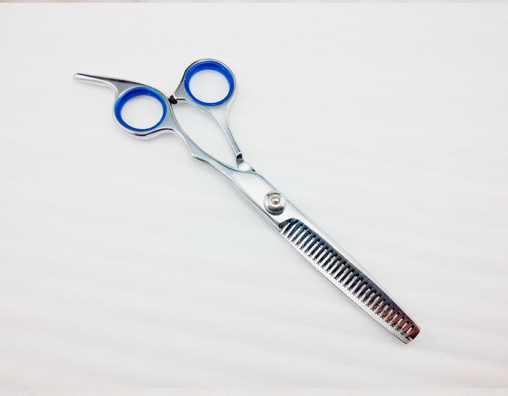 [HCM]Bộ 2 Kéo cắt và tỉa tóc VS SASSOON (tai xanh)