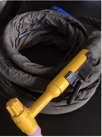 Mỏ hàn TIG QQ150 - 4m
