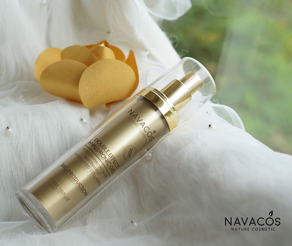 Gel thần Navacos - Siêu phẩm cấp ẩm phục hồi da 50ml