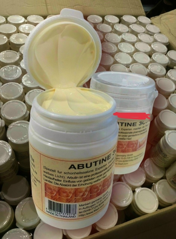 1 HỘP Kem kích trắng da body abutine 3c3 Thái Lan SIÊU TRẮNG NHANH AN TOÀN CHỈ TRONG 7 NGÀY SỬ DỤNG 200G nhập khẩu