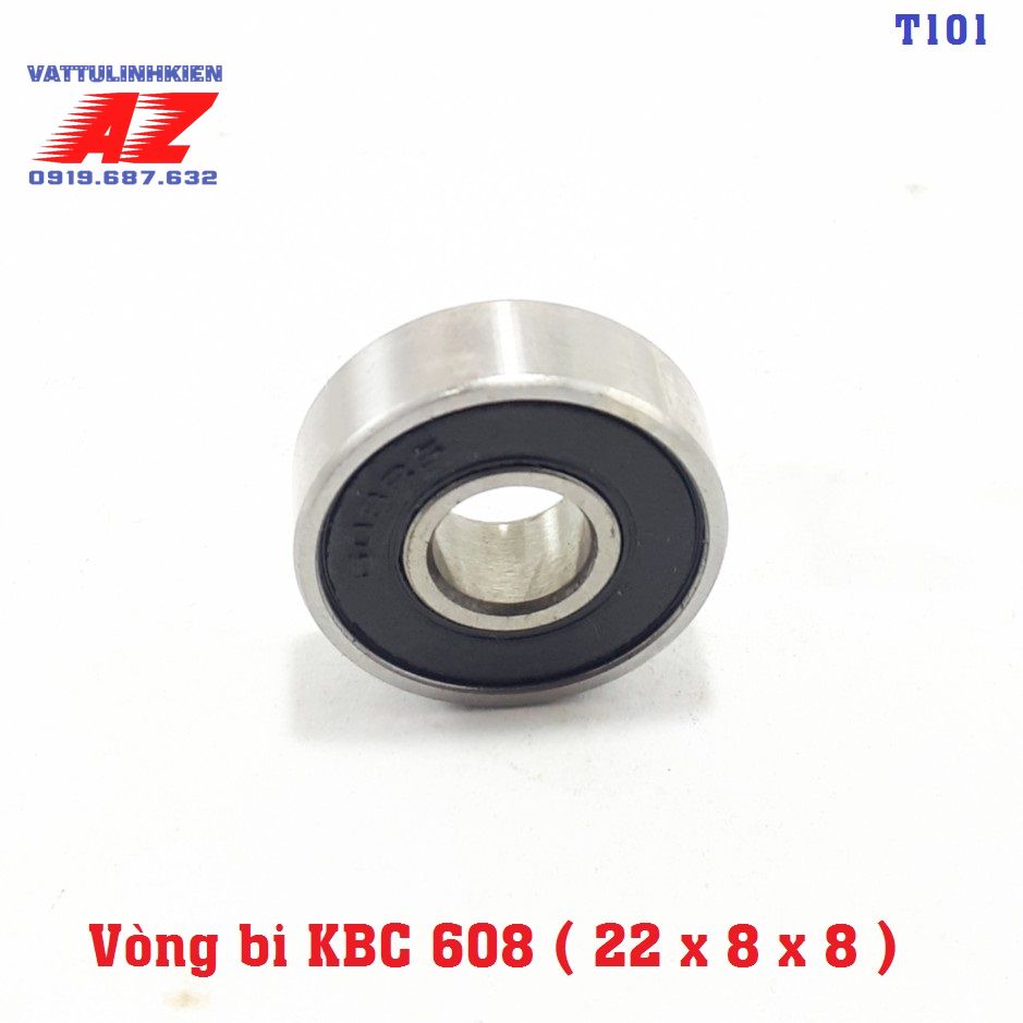 Vòng bi kbc 608