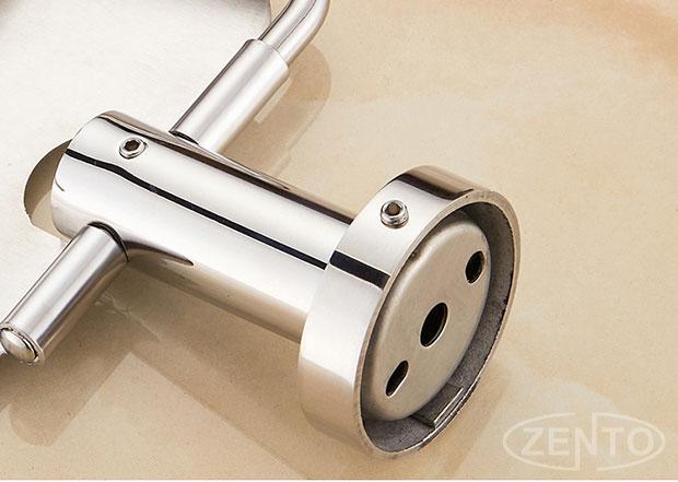 Lô giấy vệ sinh inox Zento HA4641
