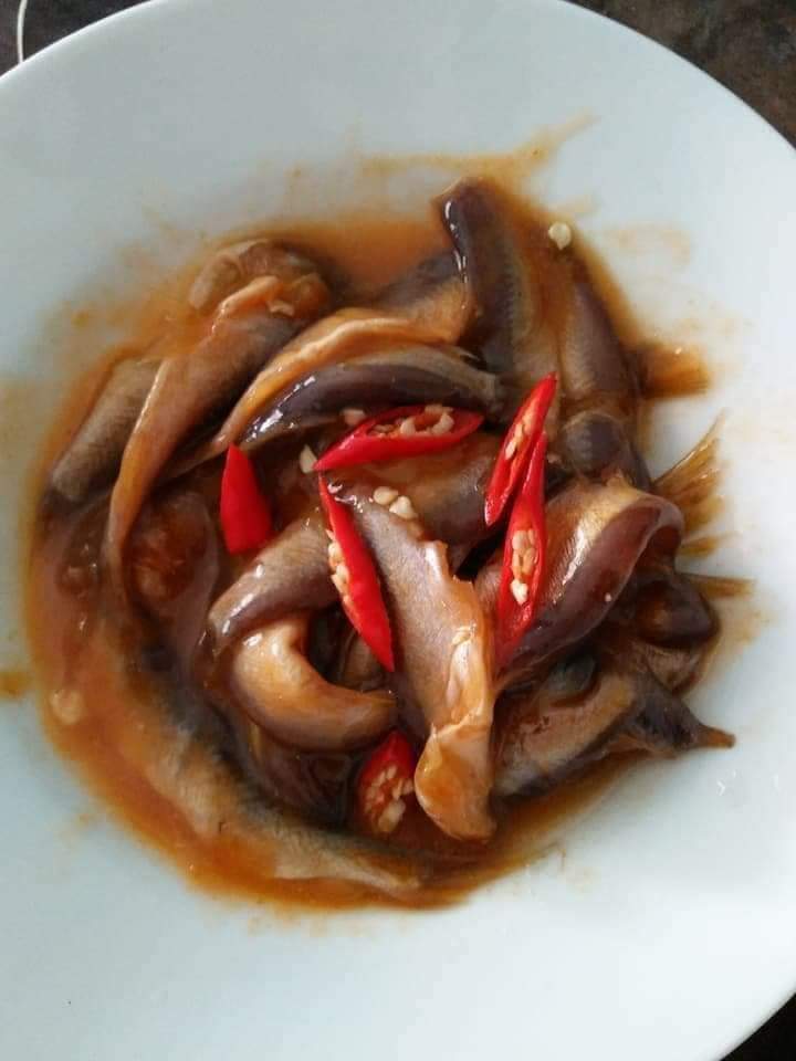 (Freeship) 1kg Mắm cá chốt Châu Đốc Loại đặc biệt thơm ngon