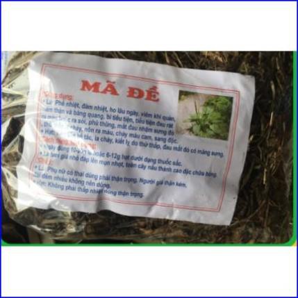 1kg Bông Mã Đề khô hàng loại 1