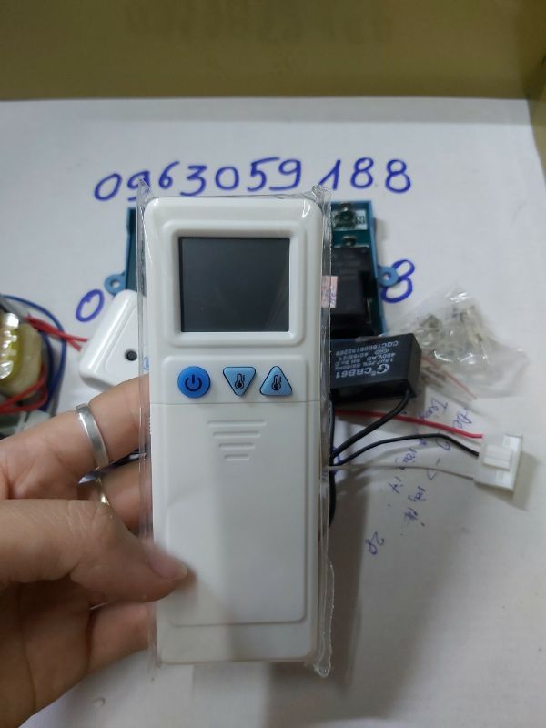 Bo điều hòa đa năng tốt - giá 1 bo
