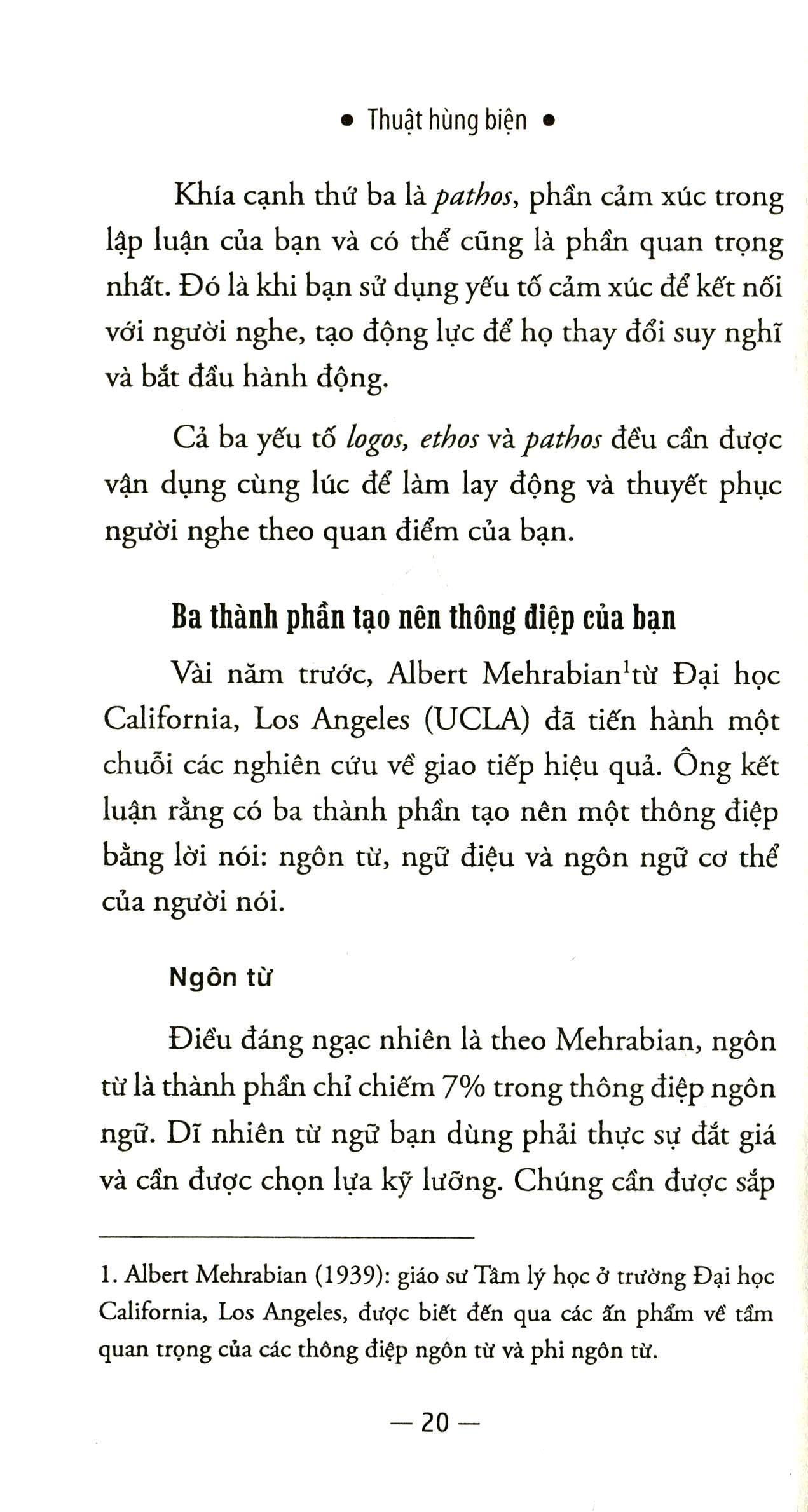 Thuật Hùng Biện (Tái Bản 2017) - Brian Tracy,Jessy