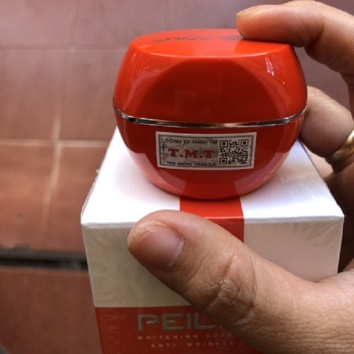 Kem Peiland dưỡng da, giúp ngừa nếp nhăn