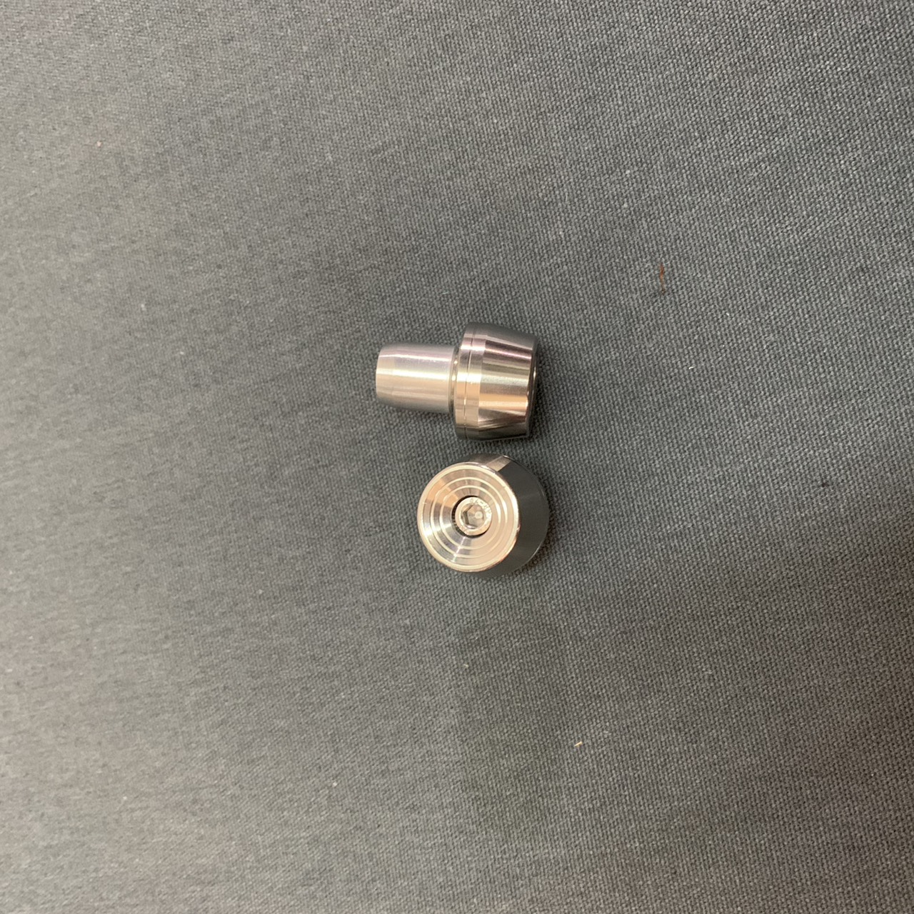[HCM]gù inox đặc 2 viền