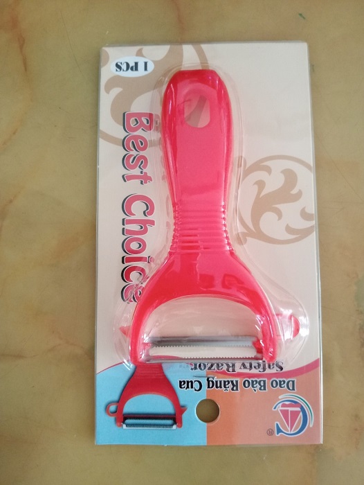 DAO BÀO SỢI  RĂNG CƯA CÁN CAM