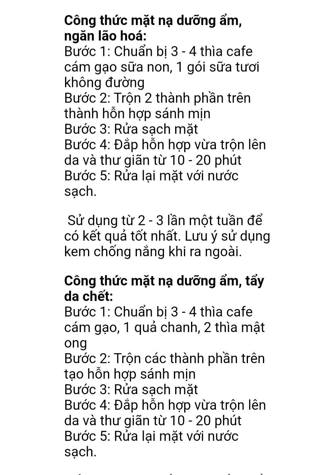 Cám gạo sữa non 3 in 1 TWORLD