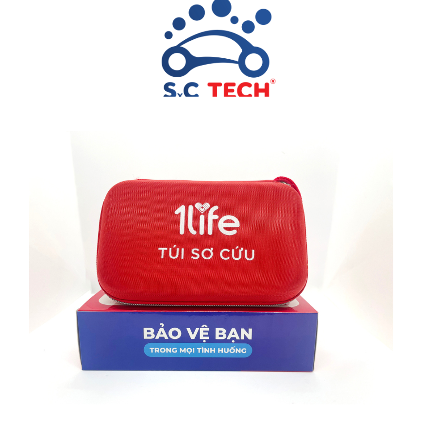 Bộ sơ cứu y tế cầm tay đạt chuẩn
